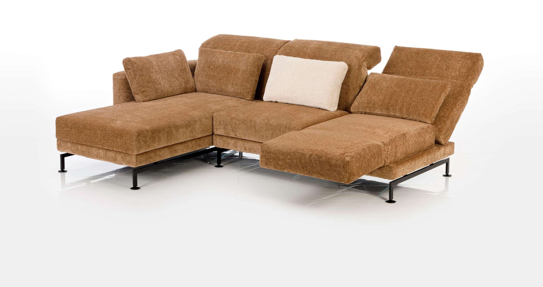 Ecksofa aus der Moule Medium Serie